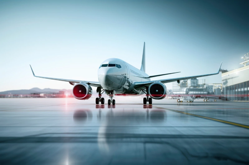 Commercial Airlines