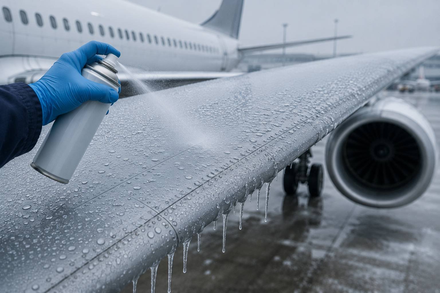 {"id":8,"slug":"aircraft-ice-protection-coating-spray","pro_sub_id":"3","pro_service_id":null,"pro_name":"Aircraft Ice Protection Coating Spray","pro_banner":"assets\/img\/category\/2026-07-07-17834025211560569419.jpg,Aircraft Ice Protection Coating Spray","show_menu":"0","show_all_tour":"0","pro_meta_title":"Aircraft Ice Protection Coating Spray | Aviation Surface Coating","pro_meta_desc":"Hydrophobic aircraft coating spray providing superior ice protection, water repellency, and weather resistance for aircraft surfaces.","pro_meta_key":"Ice Protection Coating, Aircraft Hydrophobic Coating, Aviation Surface Protection, Aircraft Coating Spray","pro_cat_sort":null,"status":"1","created_at":"2026-07-07T05:23:42.000000Z","updated_at":"2026-07-07T05:36:26.000000Z","part_no":"SAT-CT-002","sap_code":"SAT300002","product_category":null,"product_unit":"500 ml Aerosol","stock_status":"In Stock","short_description":"Advanced hydrophobic coating spray that minimizes ice adhesion and water accumulation on aircraft surfaces for improved operational performance.","detail_description":"<p>Aircraft Ice Protection Coating Spray provides a durable hydrophobic layer that reduces water retention and minimizes ice formation on aircraft surfaces. Ideal for wings, stabilizers, engine inlets, radomes, and other exposed components operating in cold-weather environments. The coating enhances aircraft efficiency while reducing maintenance requirements.<\/p>","specifications":"[{\"title\":\"Manufacturer\",\"type\":\"text\",\"value\":\"Secure Aerotech\"},{\"title\":\"Product Type\",\"type\":\"text\",\"value\":\"Ice Protection Coating\"},{\"title\":\"Appearance\",\"type\":\"text\",\"value\":\"Clear Liquid\"},{\"title\":\"Finish\",\"type\":\"text\",\"value\":\"Transparent\"},{\"title\":\"Water Repellency\",\"type\":\"text\",\"value\":\"Excellent\"},{\"title\":\"Dry Time\",\"type\":\"text\",\"value\":\"20 Minutes\"},{\"title\":\"Coverage\",\"type\":\"text\",\"value\":\"8\\u201310 m\\u00b2\\\/L\"}]","badges":"[{\"icon\":\"fa fa-snowflake\",\"title\":\"Ice Protection\"},{\"icon\":\"fa fa-tint\",\"title\":\"Water Repellent\"},{\"icon\":\"fa fa-plane\",\"title\":\"Aircraft Safe\"},{\"icon\":\"fa fa-award\",\"title\":\"Premium Formula\"}]","compatibility":"[\"Airbus A350\",\"Boeing 787\",\"Gulfstream G650\",\"Bombardier Global Series\",\"Dassault Falcon\"]","highlights":"[{\"icon\":\"fa fa-snowflake\",\"title\":\"Anti Ice\"},{\"icon\":\"fa fa-cloud-rain\",\"title\":\"Hydrophobic Surface\"},{\"icon\":\"fa fa-wind\",\"title\":\"Weather Resistant\"},{\"icon\":\"fa fa-plane\",\"title\":\"Aviation Grade\"},{\"icon\":\"fa fa-check-circle\",\"title\":\"Fast Drying\"},{\"icon\":\"fa fa-shield-alt\",\"title\":\"Long Lasting Protection\"}]","subimages":[],"faqs":[]}