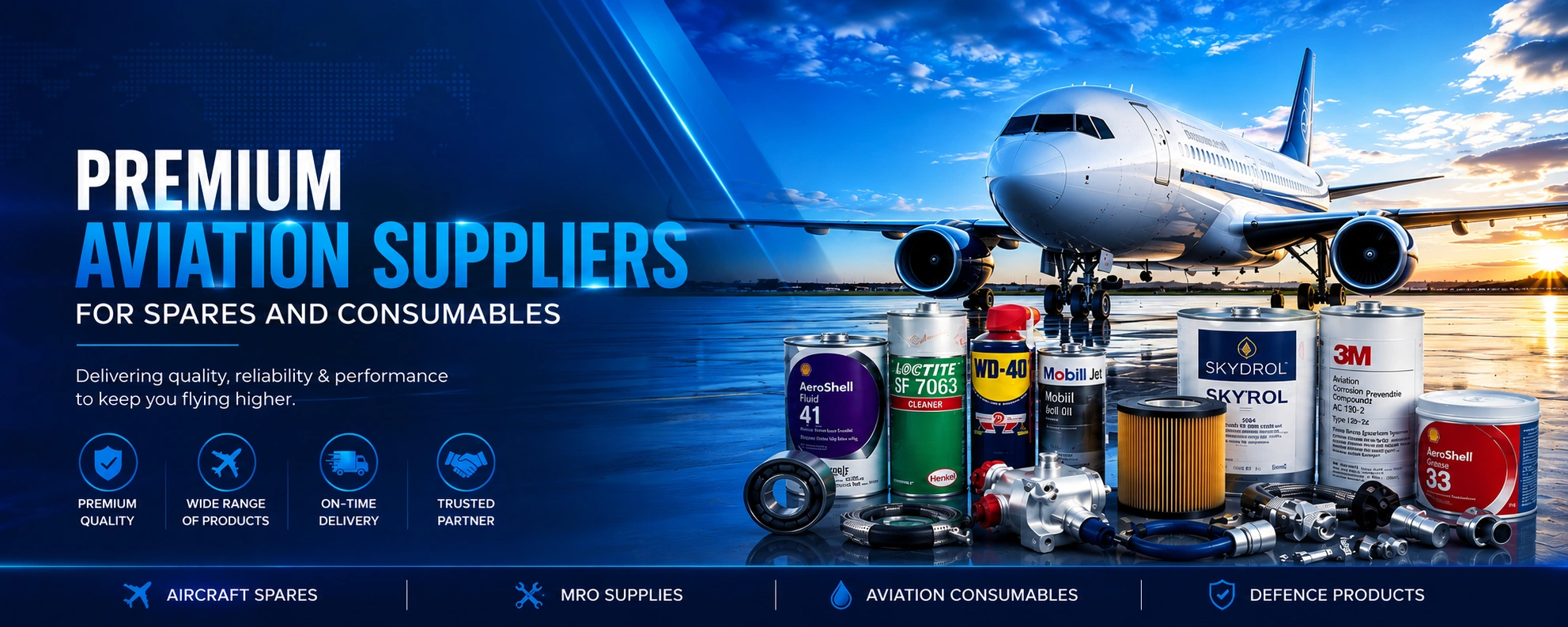 Turbine Oils &